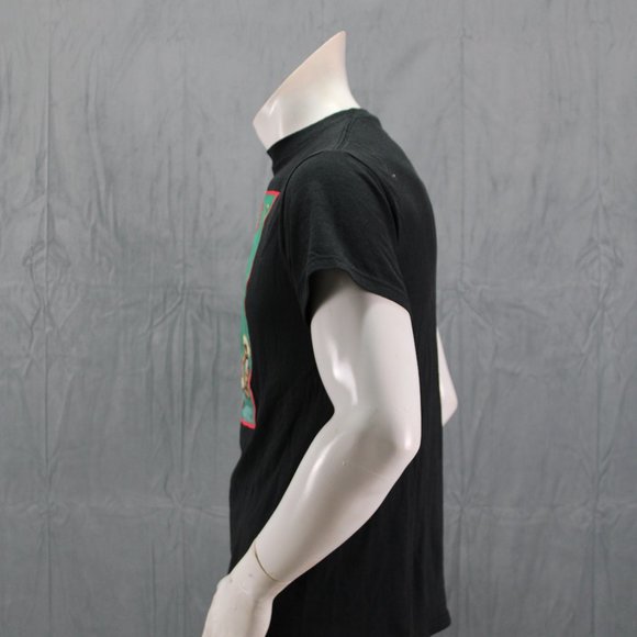 Horror Pops Shirt - Patrica Day and Zombie Graphics - Men's Small - Picture 4 of 7